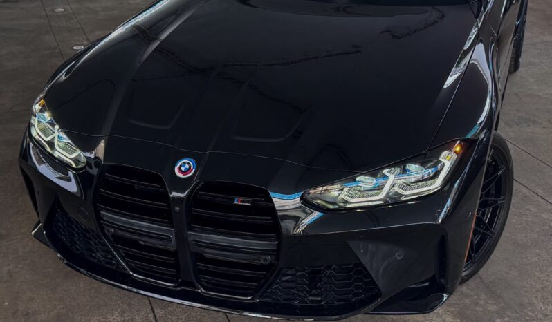 BMW M3 COMPETITION XDRIVE 2023 lleno