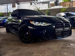 BMW M3 COMPETITION XDRIVE 2023