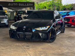 BMW M3 COMPETITION XDRIVE 2023