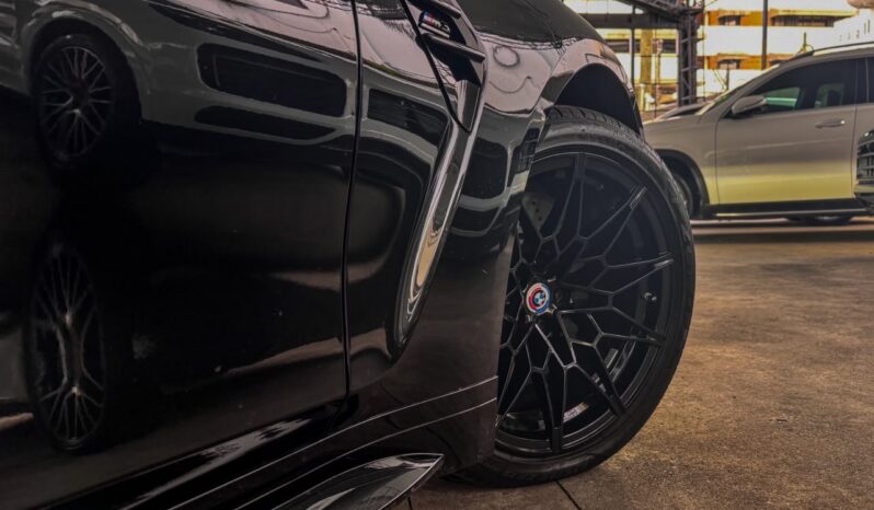 BMW M3 COMPETITION XDRIVE 2023 lleno