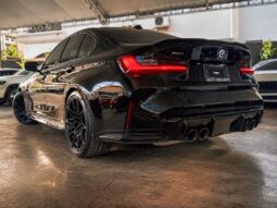 BMW M3 COMPETITION XDRIVE 2023 lleno