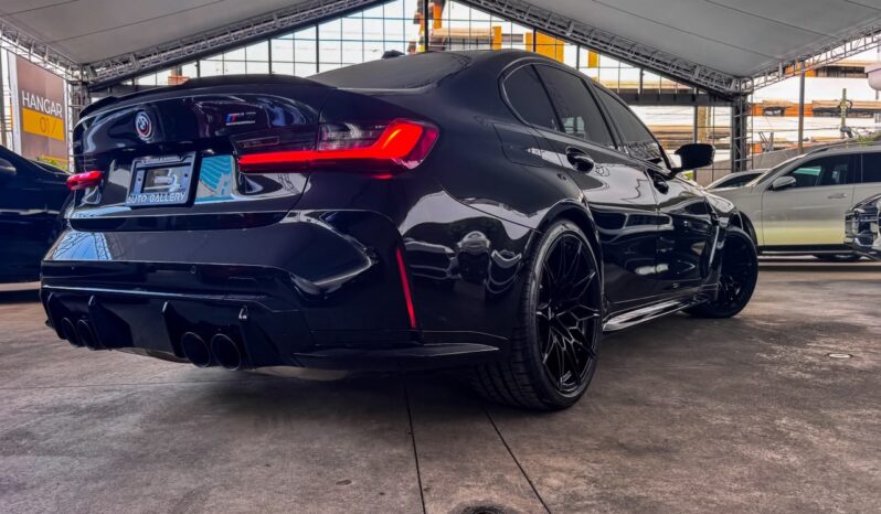 BMW M3 COMPETITION XDRIVE 2023 lleno