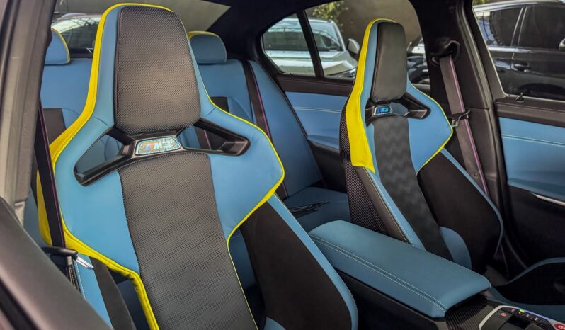 BMW M3 COMPETITION XDRIVE 2023 lleno