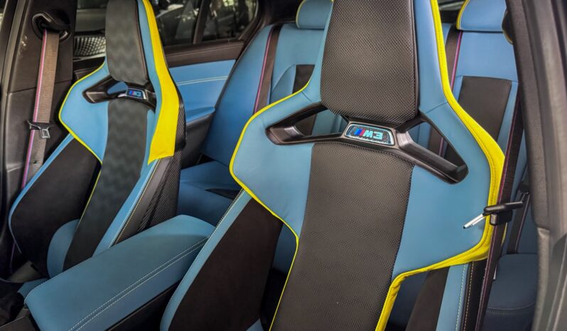 BMW M3 COMPETITION XDRIVE 2023 lleno