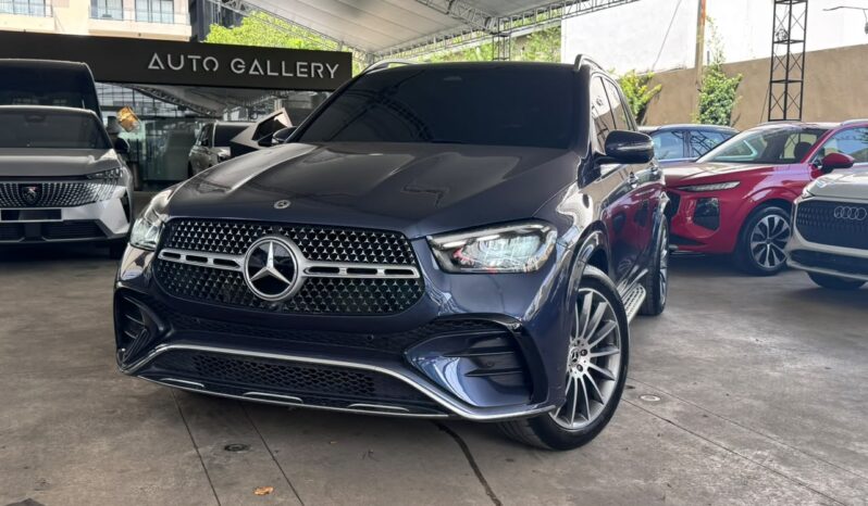 MERCEDES-BENZ CLASE GLE 450 AMG-LINE 2025 lleno