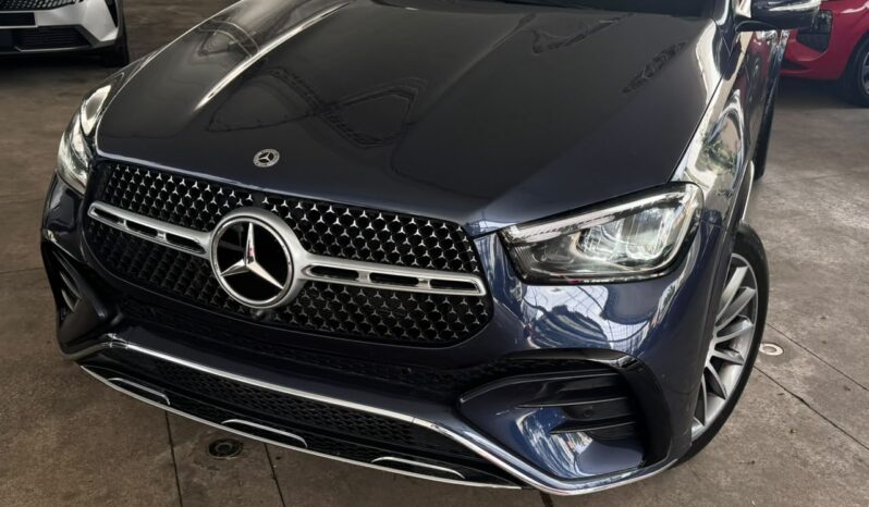 MERCEDES-BENZ CLASE GLE 450 AMG-LINE 2025 lleno
