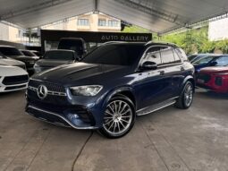 MERCEDES-BENZ CLASE GLE 450 AMG-LINE 2025