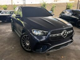 MERCEDES-BENZ CLASE GLE 450 AMG-LINE 2025