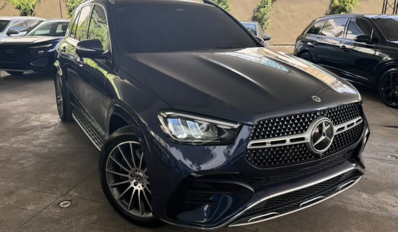 MERCEDES-BENZ CLASE GLE 450 AMG-LINE 2025 lleno