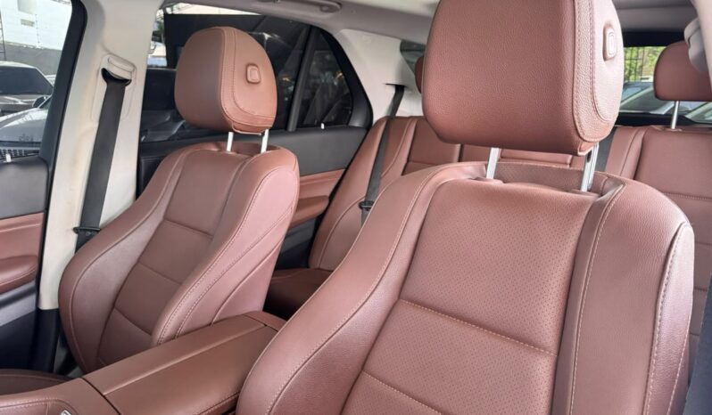 MERCEDES-BENZ CLASE GLE 450 AMG-LINE 2025 lleno
