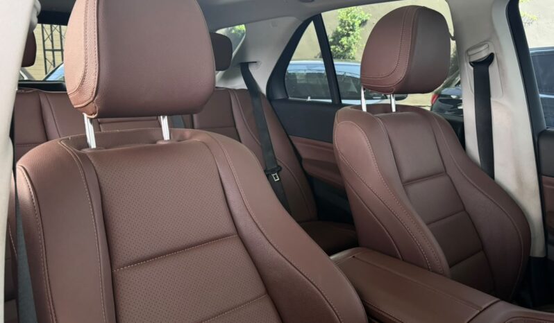 MERCEDES-BENZ CLASE GLE 450 AMG-LINE 2025 lleno