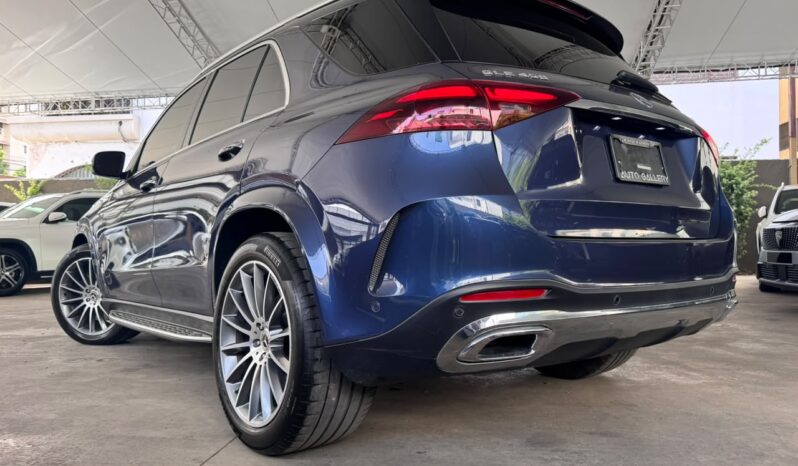 MERCEDES-BENZ CLASE GLE 450 AMG-LINE 2025 lleno