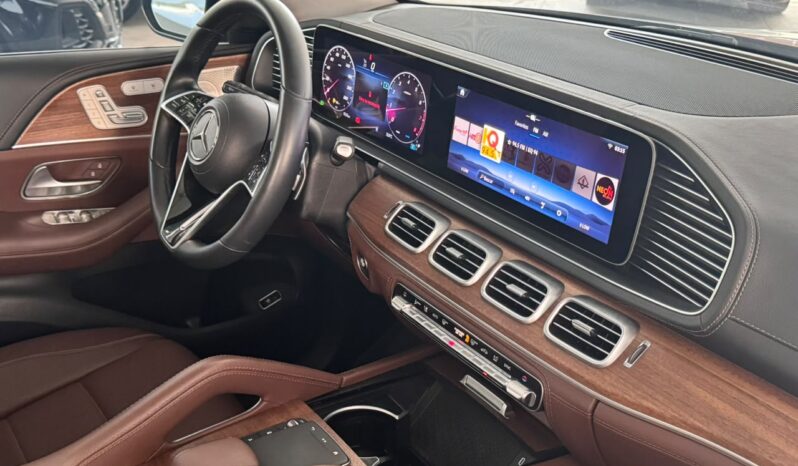 MERCEDES-BENZ CLASE GLE 450 AMG-LINE 2025 lleno