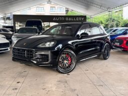 PORSCHE CAYENNE GTS 2026