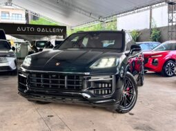 PORSCHE CAYENNE GTS 2026