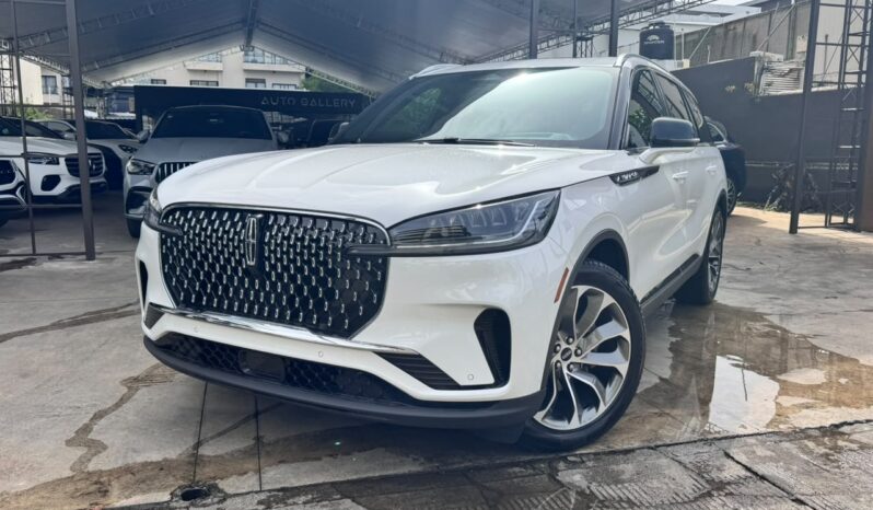 LINCOLN AVIATOR RESERVE II 2026 lleno