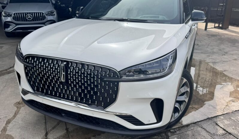 LINCOLN AVIATOR RESERVE II 2026 lleno