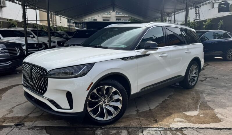 LINCOLN AVIATOR RESERVE II 2026 lleno
