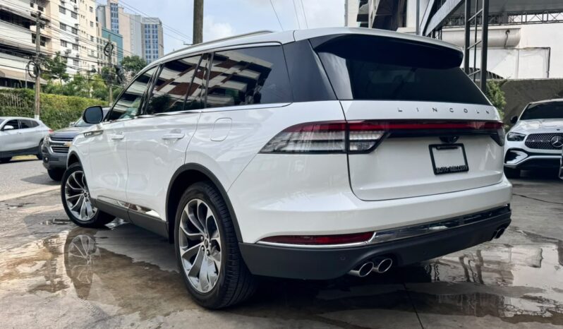 LINCOLN AVIATOR RESERVE II 2026 lleno