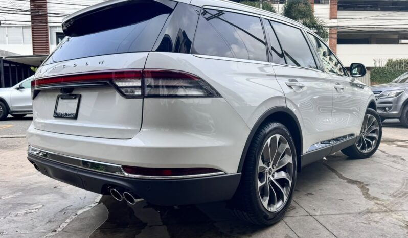 LINCOLN AVIATOR RESERVE II 2026 lleno