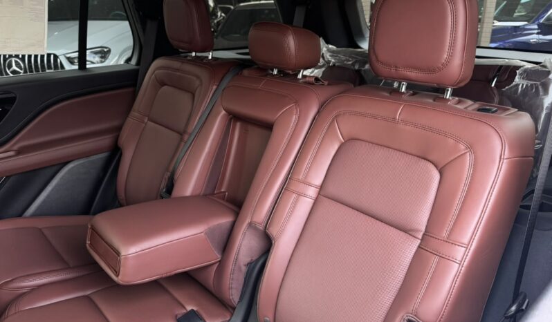 LINCOLN AVIATOR RESERVE II 2026 lleno
