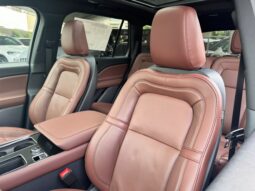 LINCOLN AVIATOR RESERVE II 2026 lleno