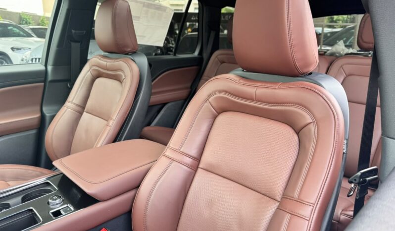 LINCOLN AVIATOR RESERVE II 2026 lleno