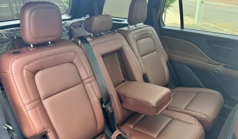 LINCOLN AVIATOR RESERVE II 2026 lleno