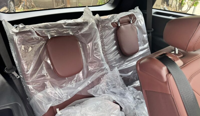 LINCOLN AVIATOR RESERVE II 2026 lleno