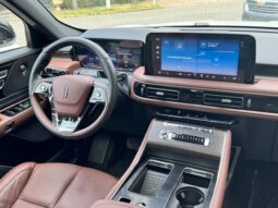 LINCOLN AVIATOR RESERVE II 2026 lleno