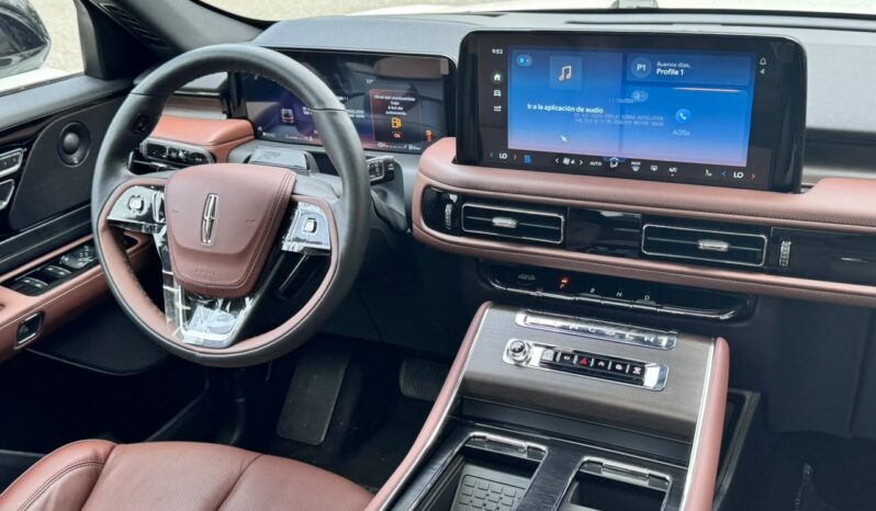 LINCOLN AVIATOR RESERVE II 2026 lleno