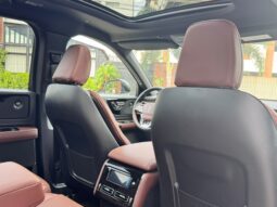 LINCOLN AVIATOR RESERVE II 2026 lleno