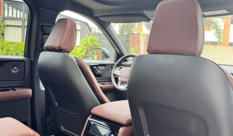LINCOLN AVIATOR RESERVE II 2026 lleno