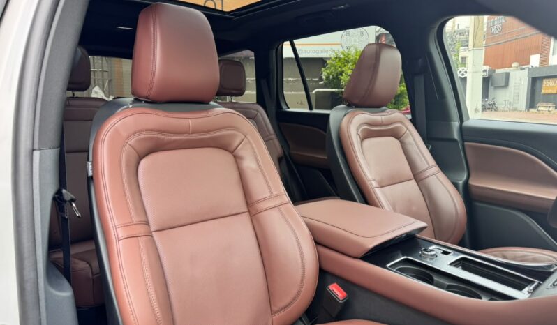 LINCOLN AVIATOR RESERVE II 2026 lleno