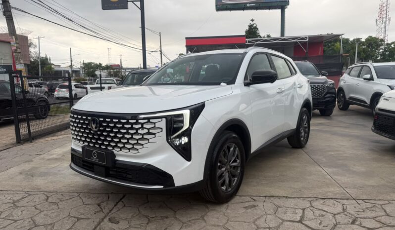 Changan CS 55 Plus Full 2027 lleno