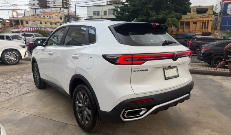 Changan CS 55 Plus Full 2027 lleno