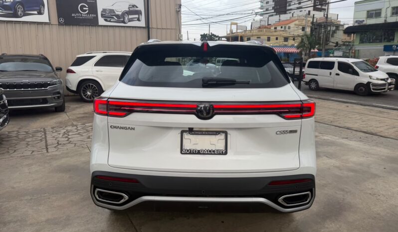 Changan CS 55 Plus Full 2027 lleno