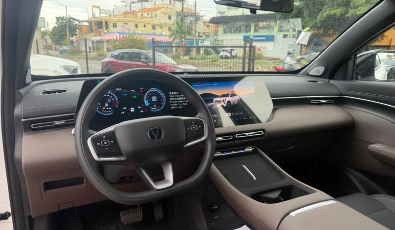 Changan CS 55 Plus Full 2027 lleno