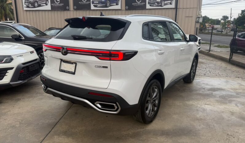 Changan CS 55 Plus Full 2027 lleno