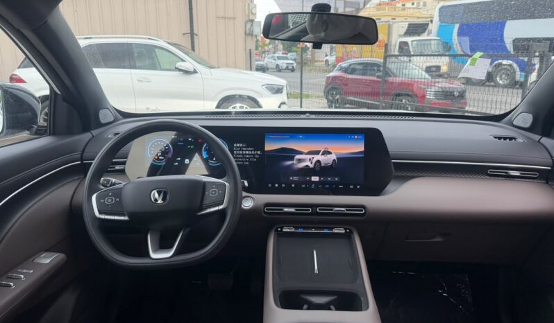 Changan CS 55 Plus Full 2027 lleno