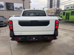 KGM Musso Q300 Sport 2027 lleno