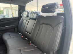 KGM Musso Q300 Sport 2027 lleno