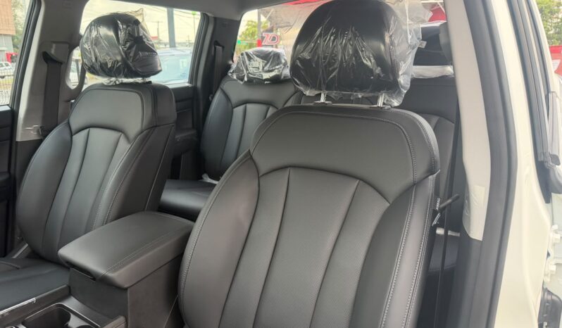 KGM Musso Q300 Sport 2027 lleno