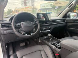 KGM Musso Q300 Sport 2027 lleno