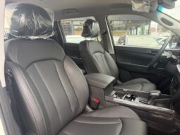 KGM Musso Q300 Sport 2027 lleno