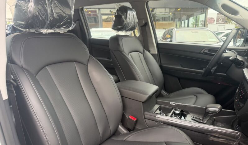 KGM Musso Q300 Sport 2027 lleno