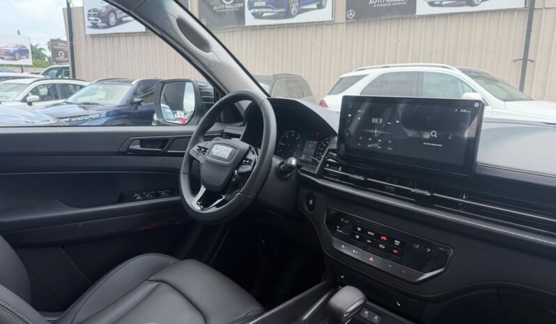 KGM Musso Q300 Sport 2027 lleno