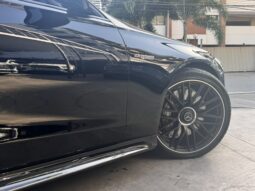 MERCEDES-BENZ CLASE S63 AMG 2025