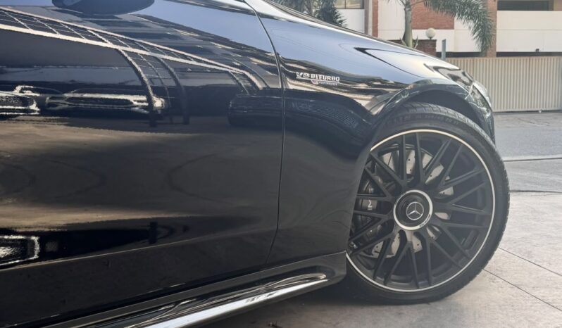 MERCEDES-BENZ CLASE S63 AMG 2025 lleno