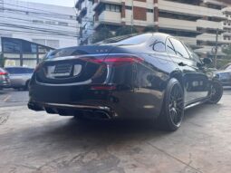 MERCEDES-BENZ CLASE S63 AMG 2025